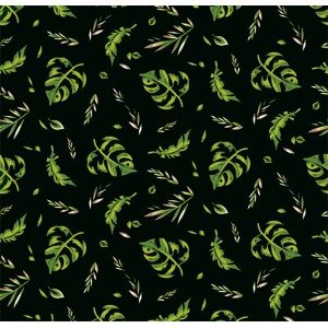 Folhagens cor 07 (Preto) 